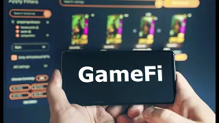 GameFi Цикл - Почему все Play To Earn (P2E) игры умирают
