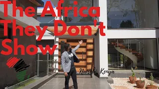 Inside A Million Dollar Luxury Mansion In Africa| Nairobi, Kenya