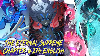 The Eternal Supreme Chapter 274 English