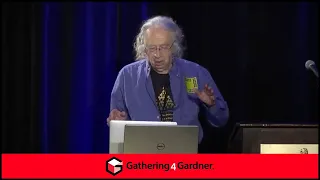 Bill Gosper - Planefilling Functions vs. "Spacefilling Curves" - G4G13 Apr 2018