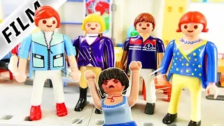 Playmobil Film Deutsch WENN SCHÜLER LEHRER & LEHRER SCHÜLER WERDEN! ROLLENTAUSCH! Familie Vogel