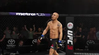 Holloway v Aldo UFC3