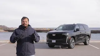 Peak Mafia Status - Cadillac Escalade Sport Platinum!