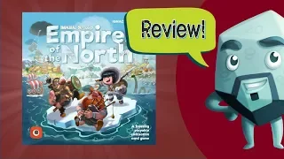 Imperial Settlers: Empires of the North Review - with Zee Garcia