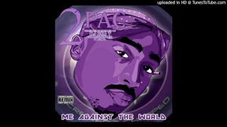 2 Pac - "Heavy In Da Game" "Slowed&Chopped" By DJ Kreep