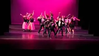 Greased Lightning - Fall 2011