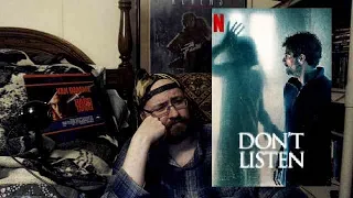 Don't Listen (2020) Movie Review