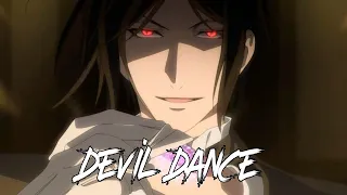 「AMV」Anime Mix-Devil dance