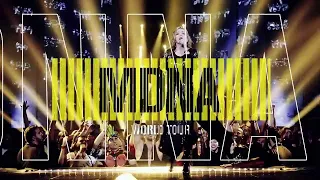 Madonna MDNA World Tour - Behind the Scenes