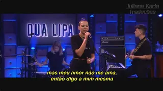 Dua Lipa - New Rules (Tradução)