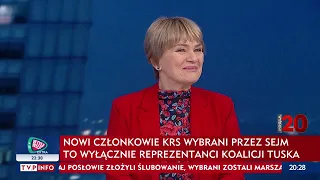 Minęła 20 - Dorota Kania, Karol Gac, Daniel Milewski, Jan Kanthak, Marta Wcisło, Dariusz Wieczorek