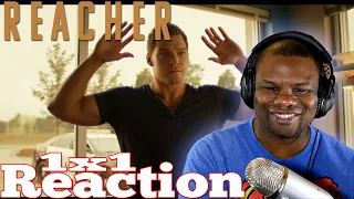 Reacher Season 1 Episode 1 "Welcome to Margrave" Reaction & Review