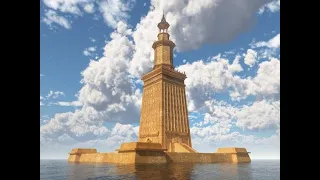 Az Alexandriai Világítótorony - Monumentális történelem