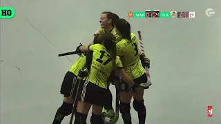 Highlights CP Manlleu 1-6 Generali HC Palau | Ok Liga Fem 21/22 | J13