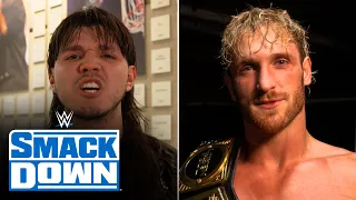 Paul, Owens, Mysterio and Miz sound off: SmackDown exclusive, Feb. 16, 2024