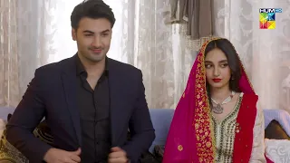 Meesni Episode 19 - [ 𝗕𝗲𝘀𝘁 𝐒𝐜𝐞𝐧𝐞 03 ] #bilalqureshi #mamia - HUM TV