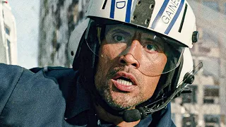 SAN ANDREAS Trailer 2 German (2015) Dwayne Johnson