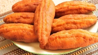 Potato filled soft breads, Piroshki (Russian)