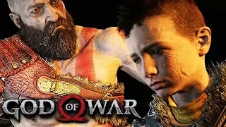 God of War Gameplay German #11 - Eine gute Rüstung