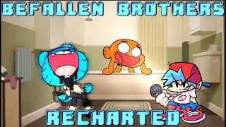 BEFALLEN BROTHERS RECHARTED!! | Drowning In Darkness