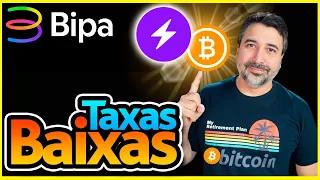 💴 PAGAR MENOS TAXA DE BITCOIN USANDO A LIGHTNING E A BIPA