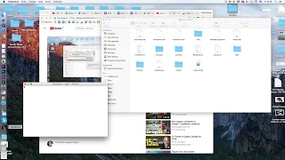 Показать Скрытые Файлы Mac OS #2