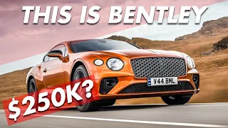 Top 5 Bentley Cars 2023-2024 · Car Review