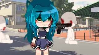 ┄꒰ 🔮 ꒱ Psycho | Itsfunneh - Krew   | meme | controlled Lunar au