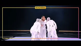 iolanda - Grito | Portugal 🇵🇹 | Second Rehearsal | Eurovision 2024