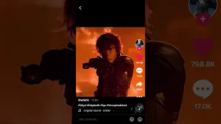 Httyd hiccup hot