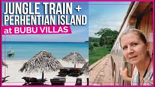 Malaysia | Overnight Jungle Train & Perhentian Island 4-Day Trip