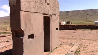 Further Explorations At Megalithic Puma Punku And Tiwanaku In Bolivia