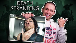 Death Stranding Is NOT What They Say!