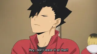 Haikyu!! To the Top | SEASON 4 Episode 25 | Season 4 Finale | Kenma vs Shiratorizawa Inarizaki