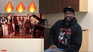 POSTMODERN JUKEBOX “All ABOUT THAT BASS” EUROPEAN TOUR VERSION | REACTION