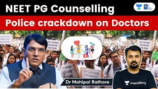 NEET PG counselling l क्यों कर रहे है रेज़ीडेंट डॉक्टर हड़ताल? Why are Doctors protesting?