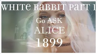 Jefferson Airplane - White Rabbit - Lyrics | Part I MV 1899 | Woodstock | Psychedelic Videoremix