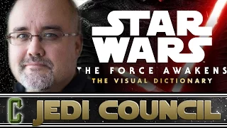 Lucasfilm's Pablo Hidalgo Interview - Jedi Council