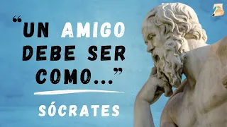 Descubre el legado filosófico de Sócrates a través de sus mejores citas y frases