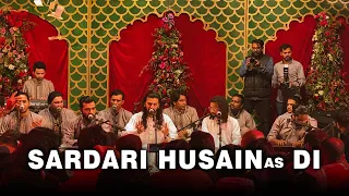 Sardaari Hussain (A.S) Di | Zain Zohaib | Wiladat e Imam Hussain (A.S) | Live | @ZainZohaibMusic