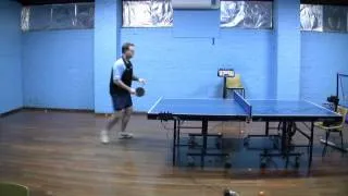 How to Win at Table Tennis - the Forehand Flick / Flip