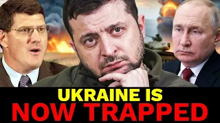 Scott Ritter: UKRAINE IS BEING BLOWN APART BY RUSSIA!