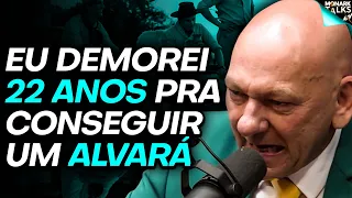 O PIOR ESTADO DO BRASIL PARA EMPREENDER?