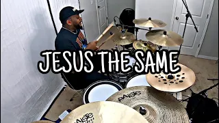 Jesus The Same | Israel Houghton (drum cover) Marcus Thomas