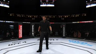 Ufc cause im bored