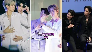 [TikTok] YoonTon #1 #moments | #yoonphusanu #tonsaran #unforgottennighttheseries