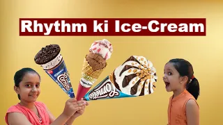 OREO ICE CREAM ke liya JHOOT pe JHOOT | jhooth bole kauwa kaate | Moral Story for kids in Hindi
