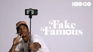 Fake Famous | Now Streaming | HBO GO