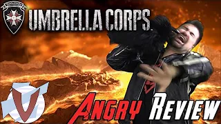 Umbrella Corps [Angry Joe - RUS RVV]