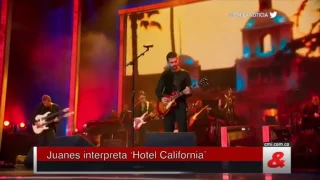 Juanes - Hotel Califórnia